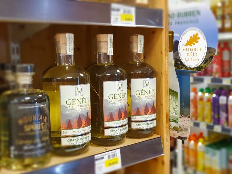 Genepi d&rsquo;or
